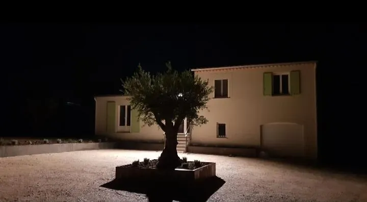 Saint-Remeze La Petite Parenthese Villa 0*,  France