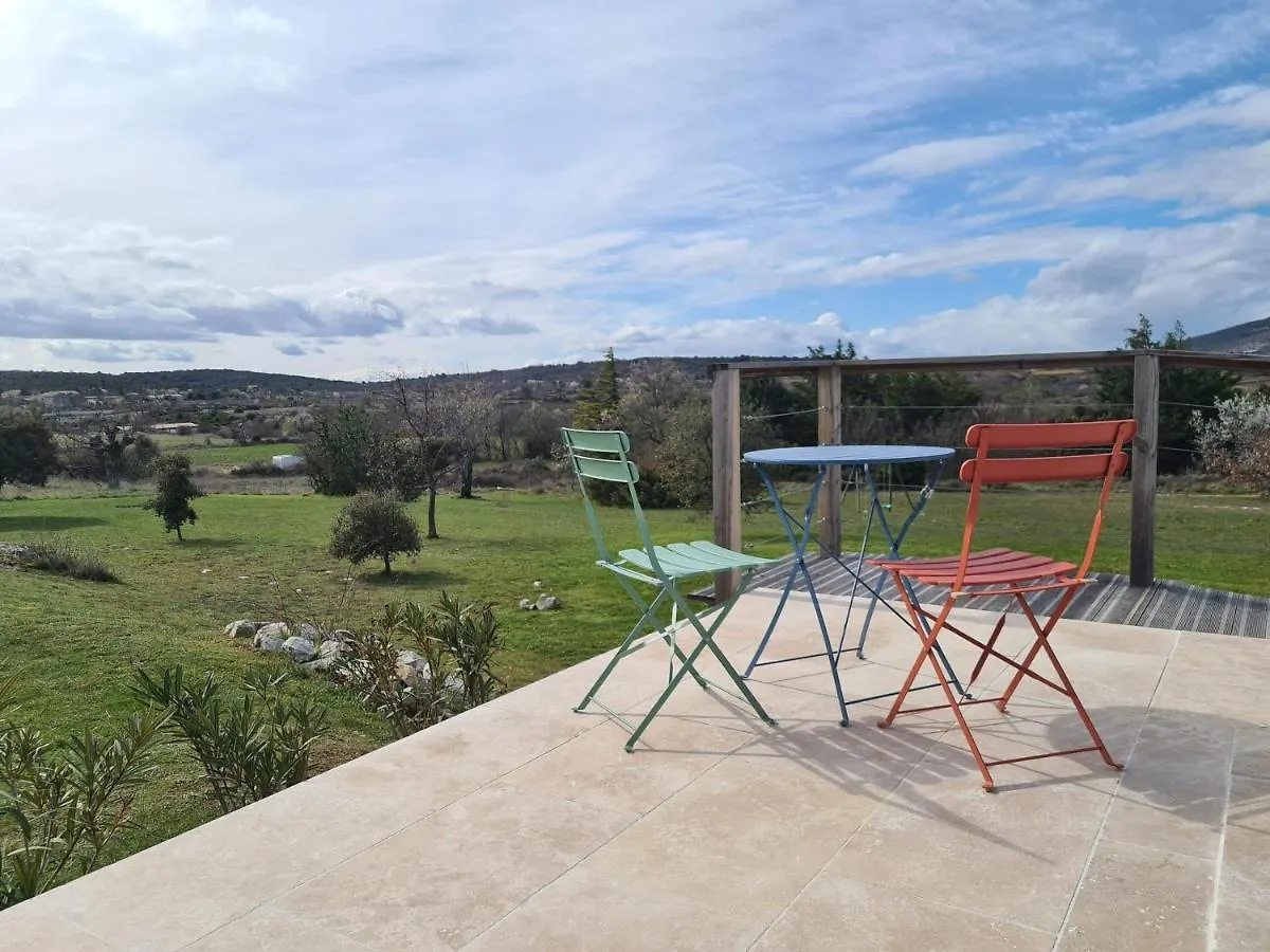 Saint-Remeze La Petite Parenthese Villa Holiday home