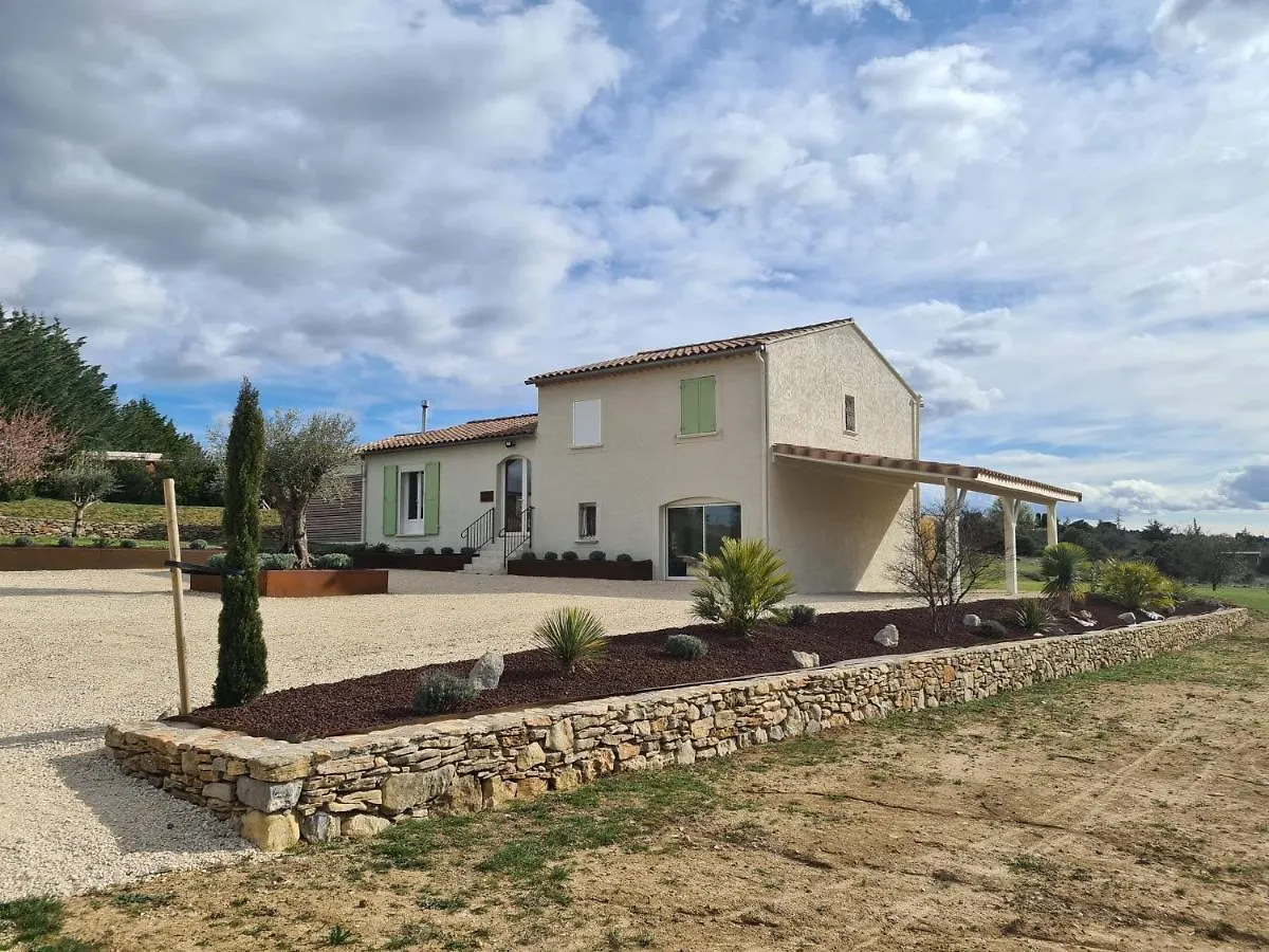 Saint-Remeze La Petite Parenthese Villa