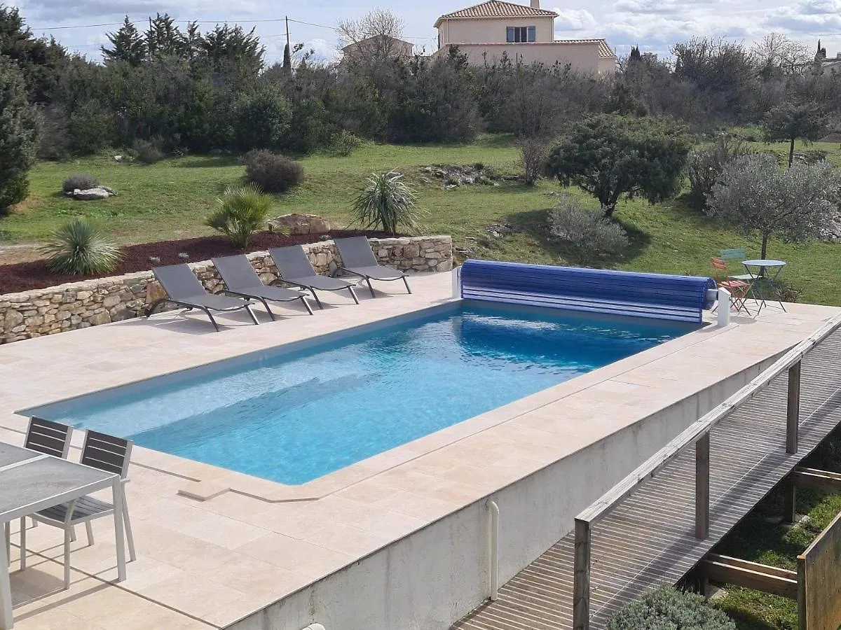 Saint-Remeze La Petite Parenthese Villa