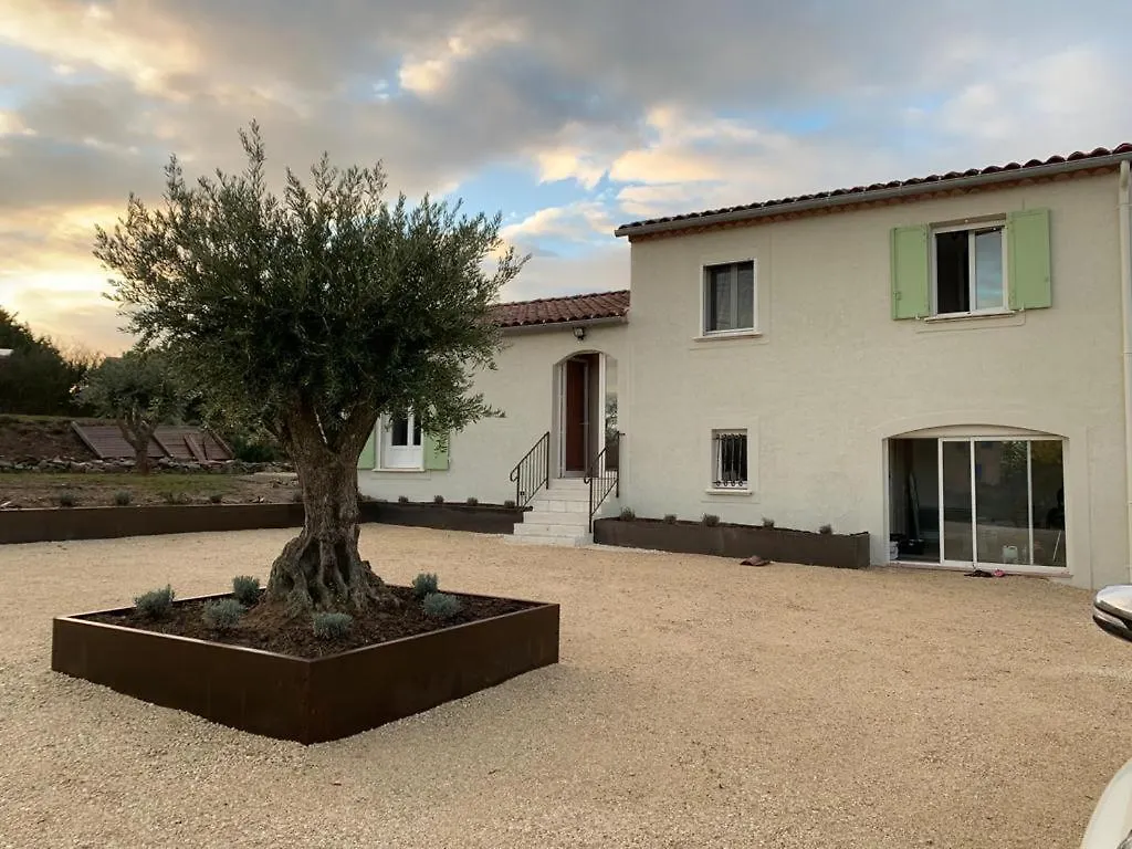 Saint-Remeze La Petite Parenthese Villa
