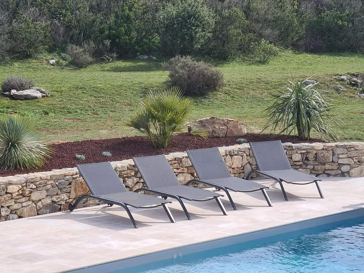 Holiday home Saint-Remeze La Petite Parenthese Villa