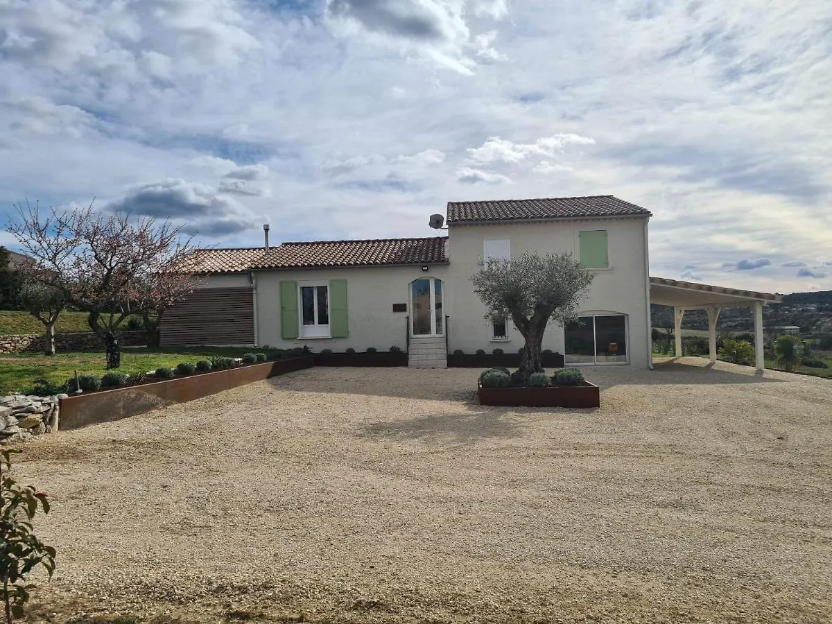Saint-Remeze La Petite Parenthese Villa 0*,