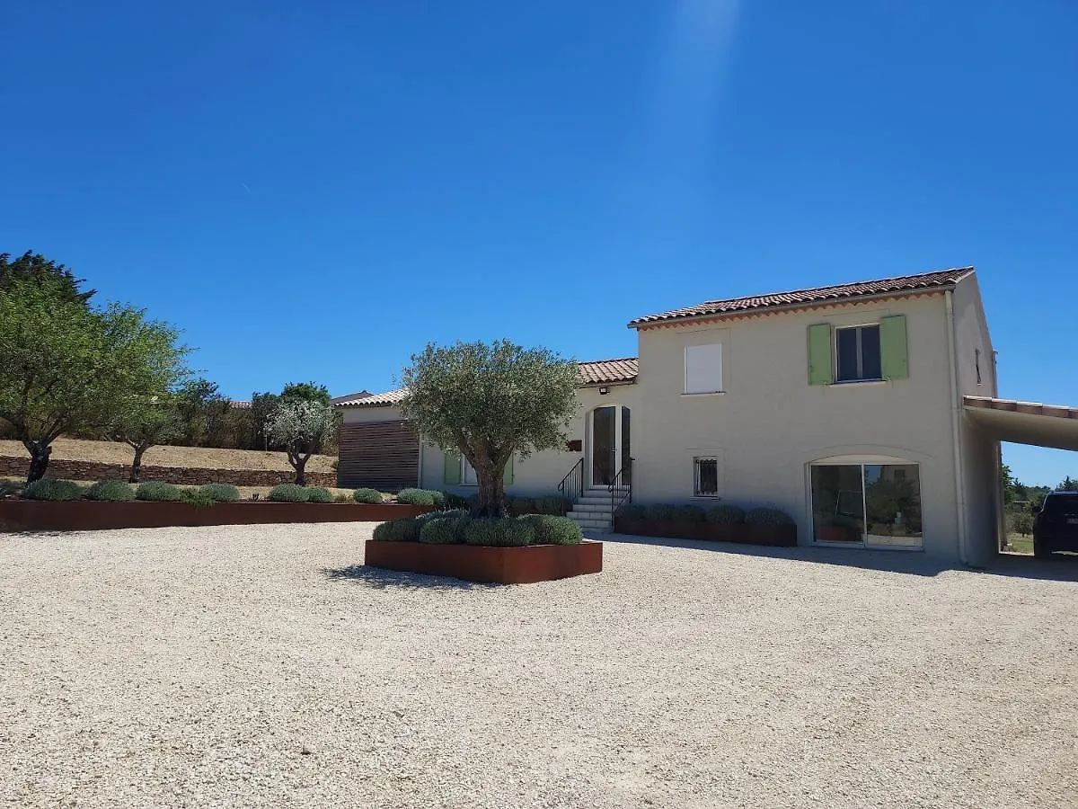 Saint-Remeze La Petite Parenthese Villa Holiday home