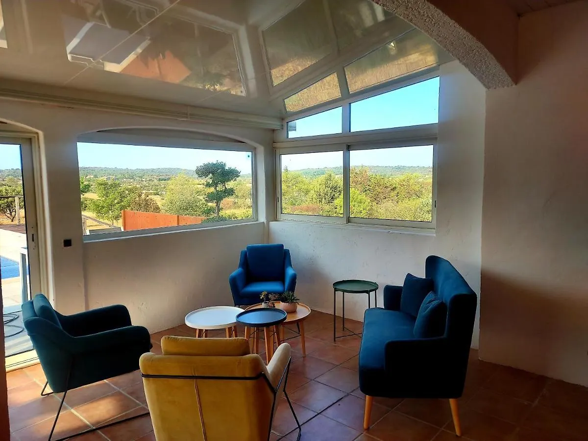 Holiday home Saint-Remeze La Petite Parenthese Villa