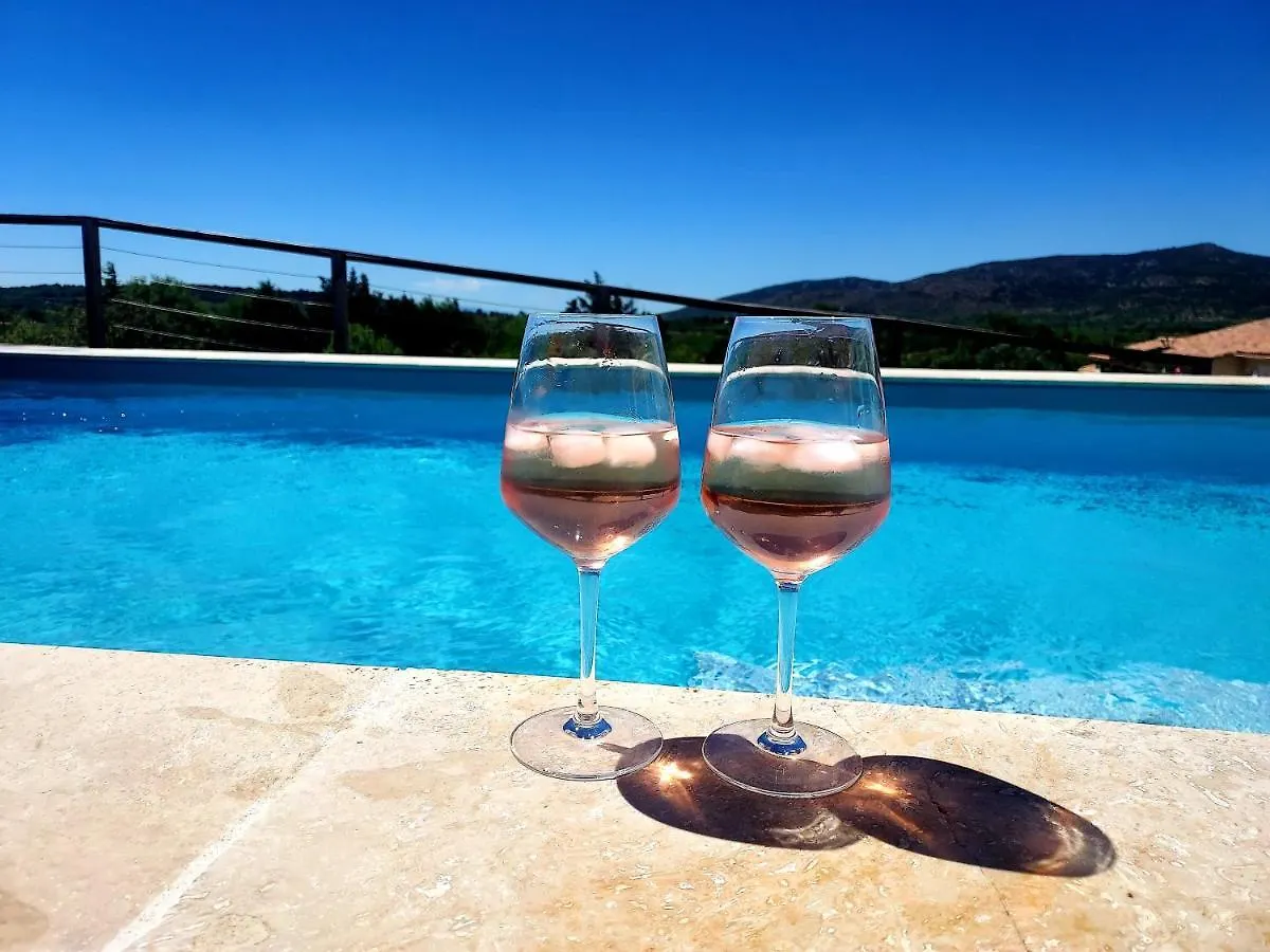 Saint-Remeze La Petite Parenthese Villa 0*,