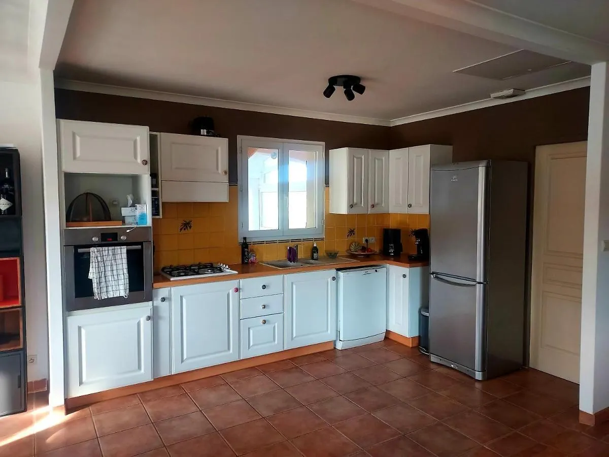 Saint-Remeze La Petite Parenthese Villa 0*,