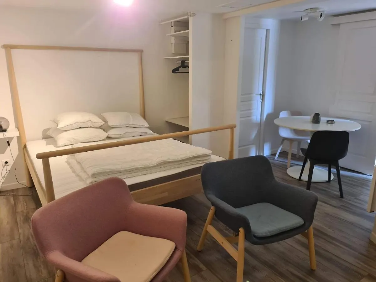 Saint-Remeze La Petite Parenthese Villa Holiday home