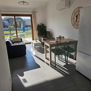 Chez Laurie Et Jo Hébergement de vacances